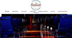 Desktop Screenshot of madisoncc.org